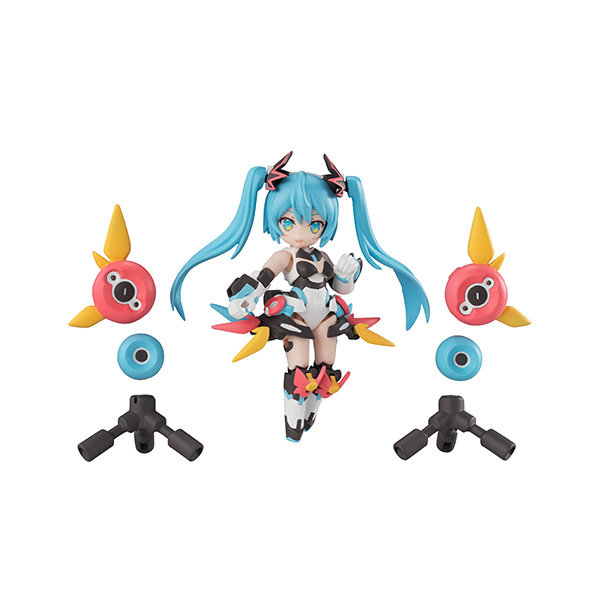 【BOX販売】デスクトップシンガー 初音ミク シリーズ