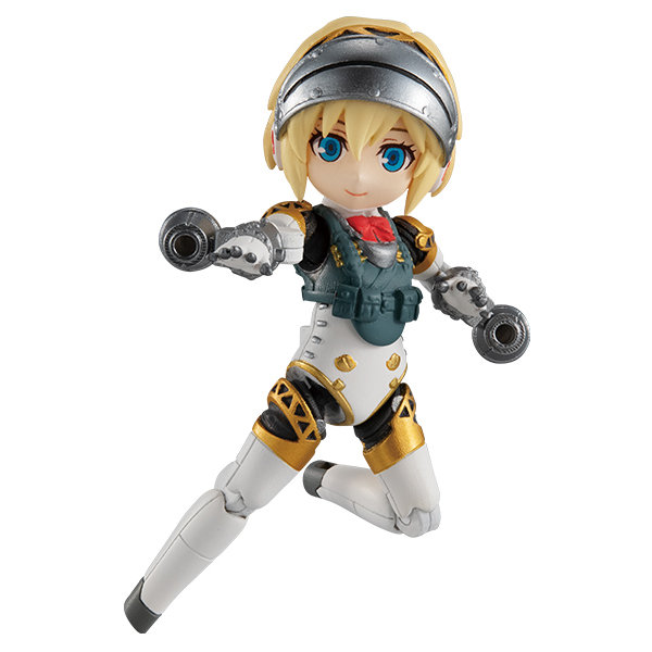 【BOX販売】デスクトップアーミー ペルソナシリーズコラボ アイギス