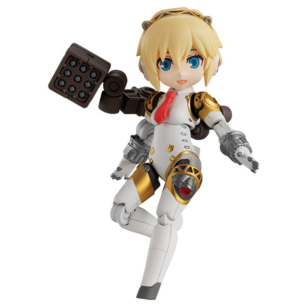 【BOX販売】デスクトップアーミー ペルソナシリーズコラボ アイギス