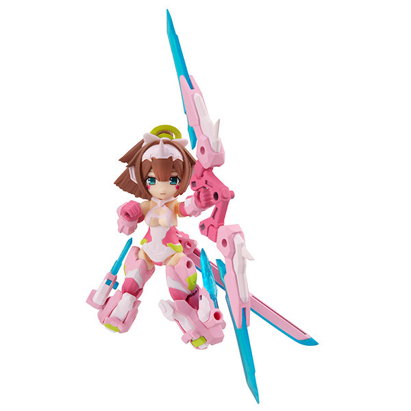 【BOX販売】デスクトップアーミー メガミデバイス 朱羅シリーズ（桜鬼、蒼衣）