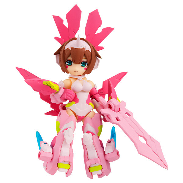 【BOX販売】デスクトップアーミー メガミデバイス 朱羅シリーズ（桜鬼、蒼衣）