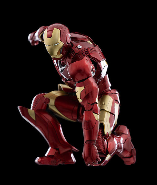 DLX Iron Man Mark 3（DLX アイアンマン・マーク3）