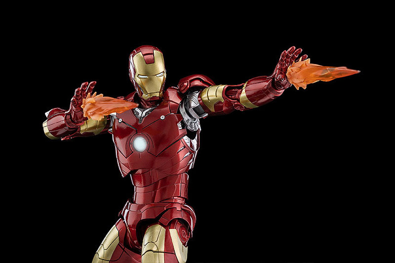 DLX Iron Man Mark 3（DLX アイアンマン・マーク3）