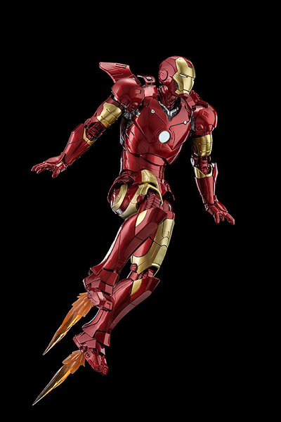 DLX Iron Man Mark 3（DLX アイアンマン・マーク3）