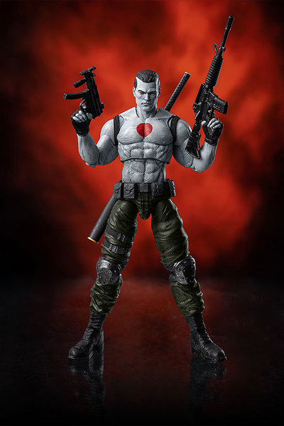 FigZero S VALIANT Bloodshot