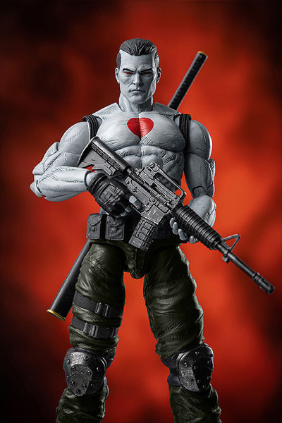 FigZero S VALIANT Bloodshot