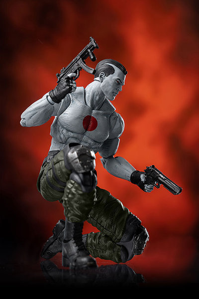 FigZero S VALIANT Bloodshot