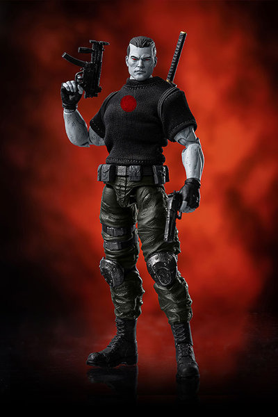 FigZero S VALIANT Bloodshot