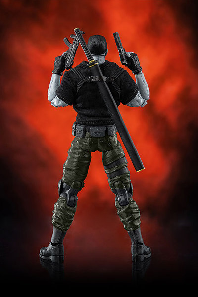 FigZero S VALIANT Bloodshot