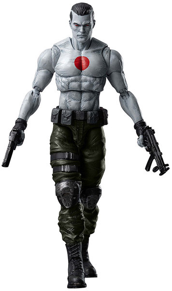 FigZero S VALIANT Bloodshot