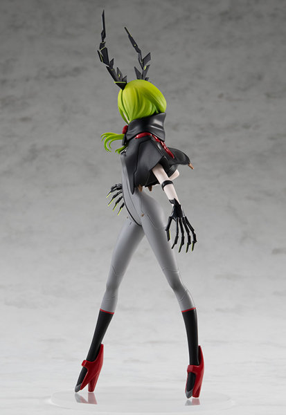 POP UP PARADE ブラック★★ロックシューター DAWN FALL デッドマスター DAWN FALL Ver.