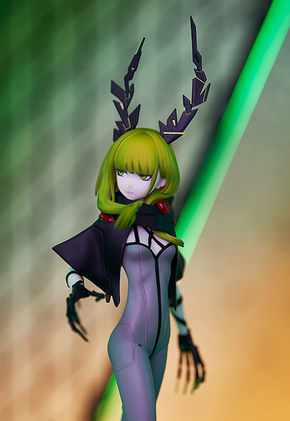 POP UP PARADE ブラック★★ロックシューター DAWN FALL デッドマスター DAWN FALL Ver.