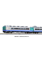 トミーテック JR 485-3000系特急電車(上沼垂色)セット 98801 (鉄道模型