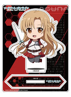 ソードアート・オンライン「アスナ」じゃんこれアクリルスタンド