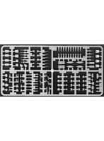 1/700 E06B WWII アメリカ海軍 艦船装備セット 3