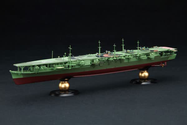 1/700 帝国海軍シリーズNo.34 日本海軍航空母艦 瑞鳳 昭和19年 フルハルモデル