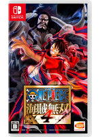 ONE PIECE 海賊無双4