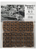 K-3 III/IV号戦車中期型用履帯