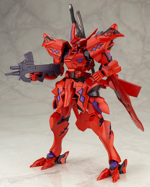 マブラヴ 1/144 武御雷 Type-00F 月詠真那機