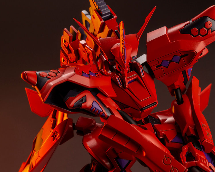 マブラヴ 1/144 武御雷 Type-00F 月詠真那機