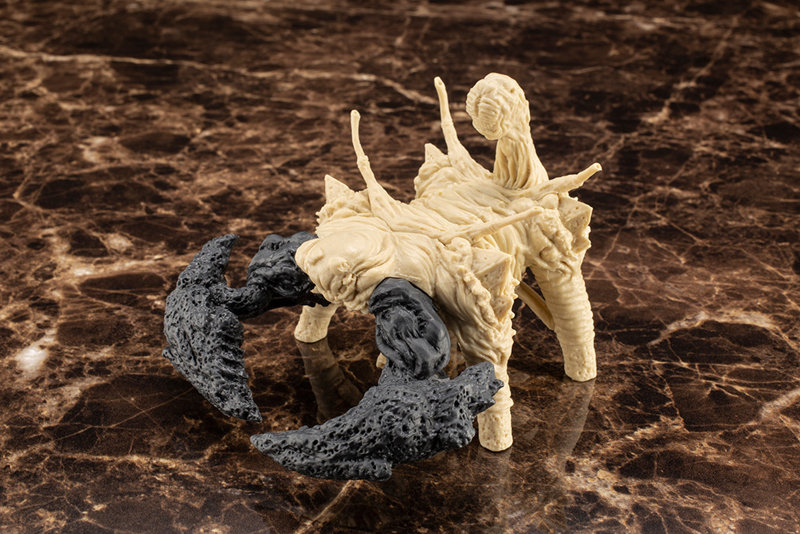 マブラヴ 1/144 BETA要撃級