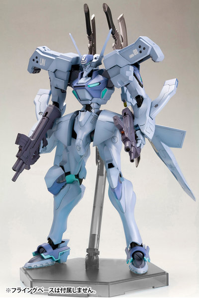 マブラヴ 不知火 伊隅ヴァルキリーズ仕様 フルオプションセット