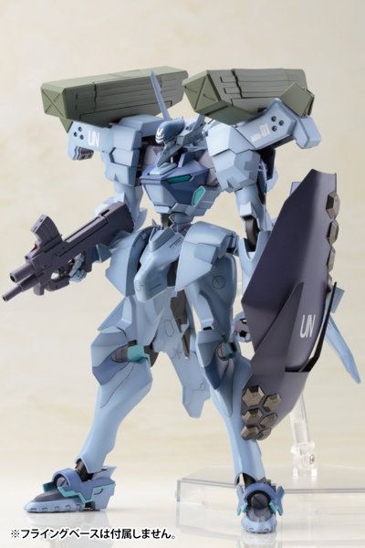 マブラヴ 不知火 伊隅ヴァルキリーズ仕様 フルオプションセット