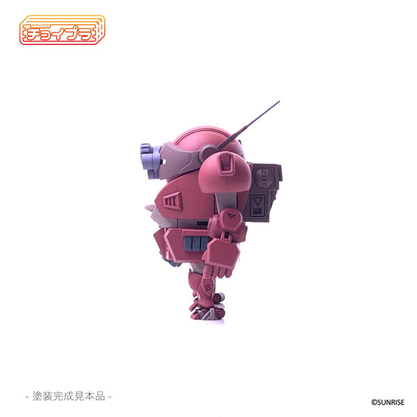 チョイプラ 装甲騎兵ボトムズ ブルーティッシュドッグ