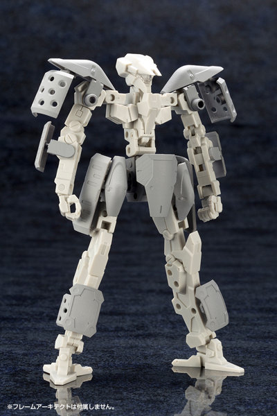 メカサプライ07 エクスアーマーA