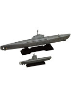 1/700 ML22 大西洋の戦い(UボートVSソードフィッシュ)