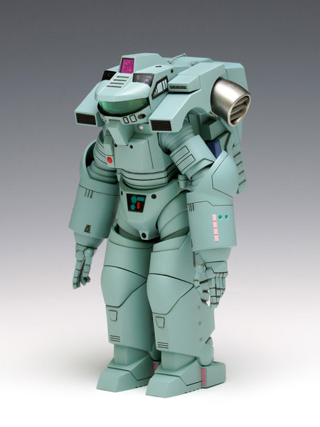 1/20SCALE 機動歩兵［戦略通信型］