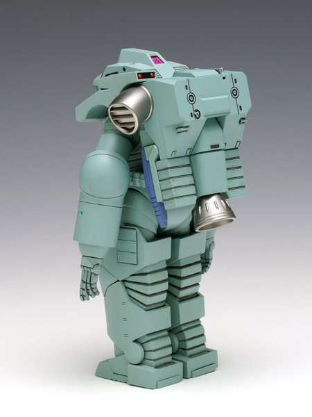 1/20SCALE 機動歩兵［戦略通信型］