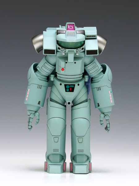 1/20SCALE 機動歩兵［戦略通信型］
