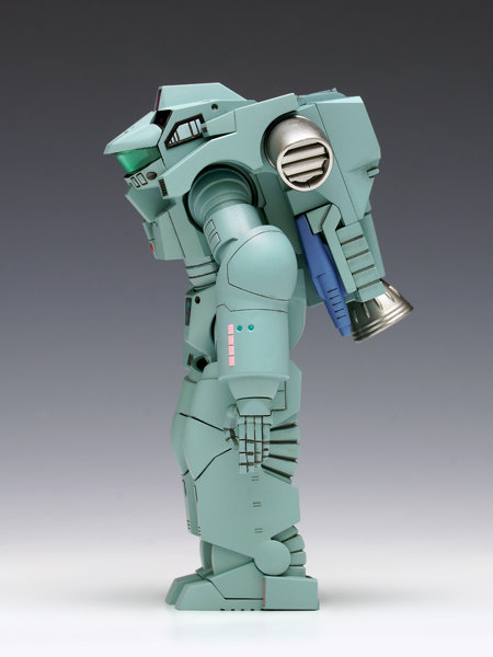 1/20SCALE 機動歩兵［戦略通信型］