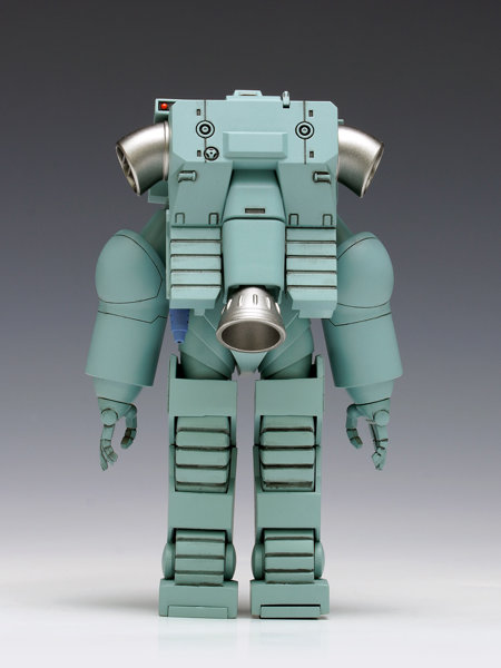 1/20SCALE 機動歩兵［戦略通信型］