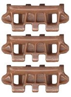 SK-28 ヘッツアー用可動履帯（初期〜中期）