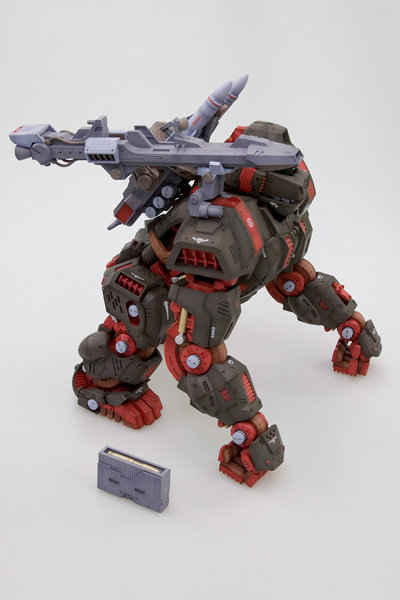 EZ-015 アイアンコング マーキングプラスVer.