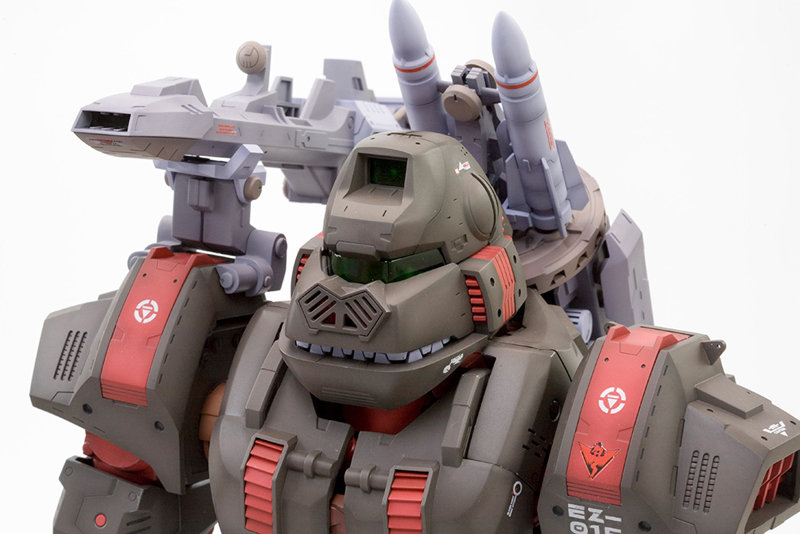 EZ-015 アイアンコング マーキングプラスVer.