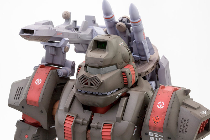 EZ-015 アイアンコング マーキングプラスVer.