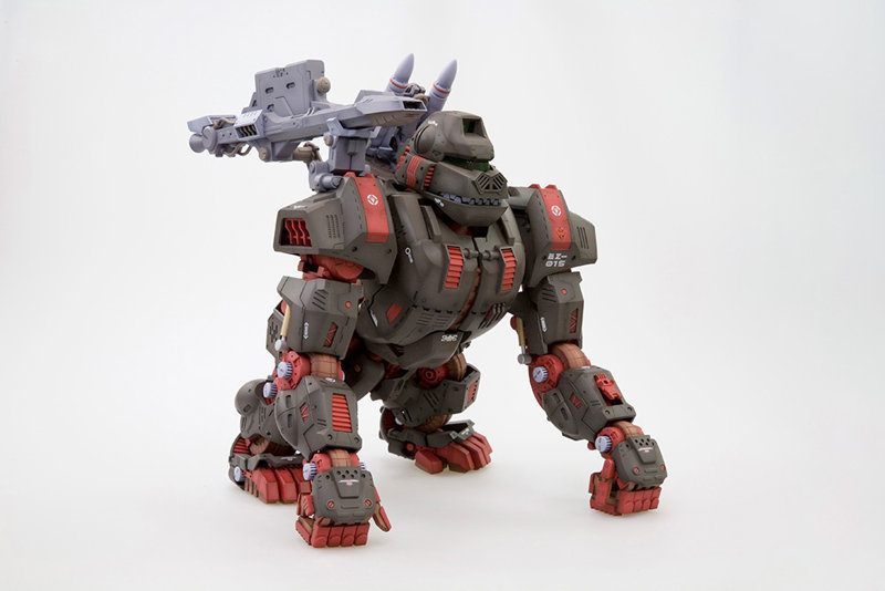 EZ-015 アイアンコング マーキングプラスVer.