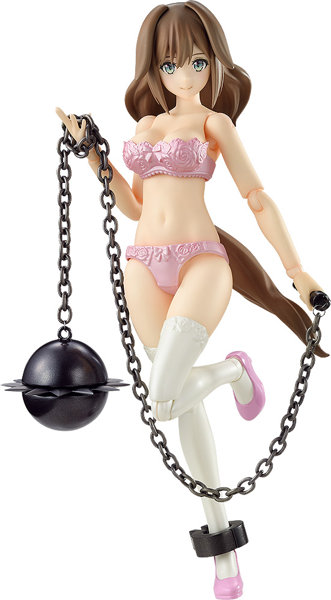 【ポイント還元中】PLAMAX GP-05 ギルティプリンセス 下着素体娘 ジェリー