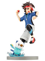 ARTFX J ポケットモンスター キョウヘイ with ミジュマル