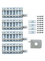 1530 ジョイントPCレールS35-J-PC（F）（4本セット）