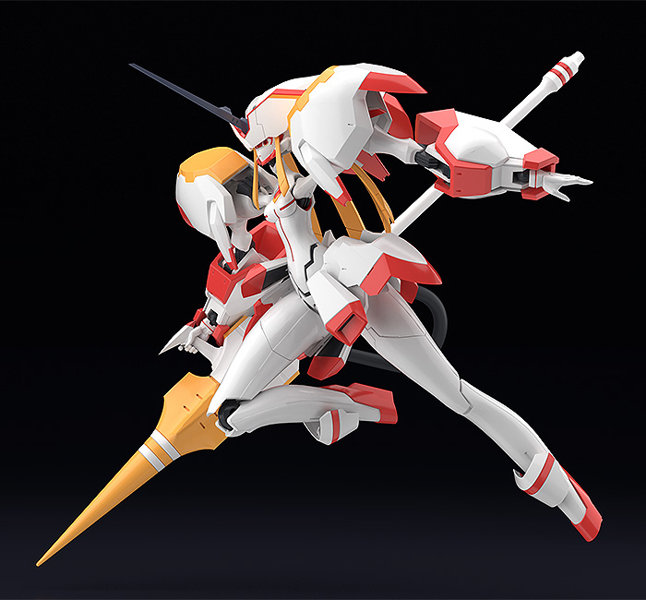 MODEROID ダーリン・イン・ザ・フランキス ストレリチア