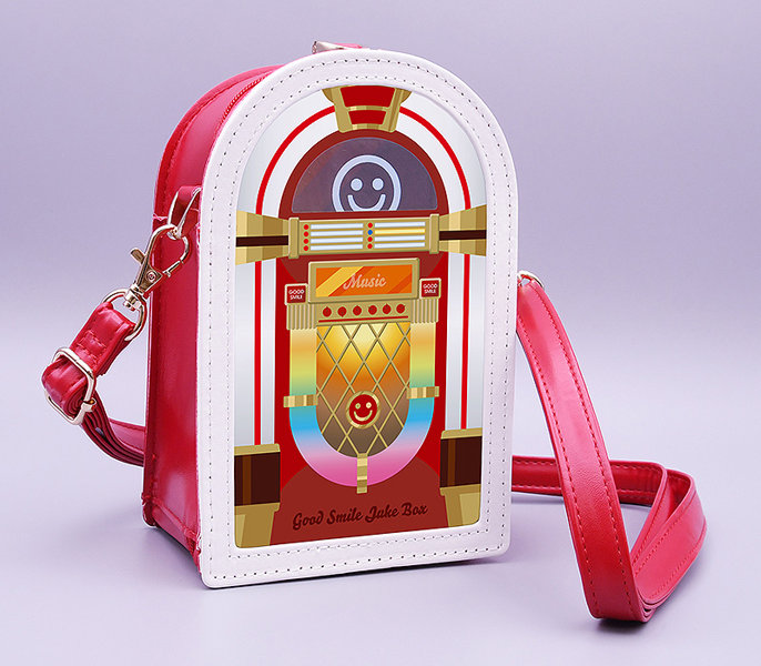 ねんどろいどどーる おでかけポーチ ねお JukeBox RED