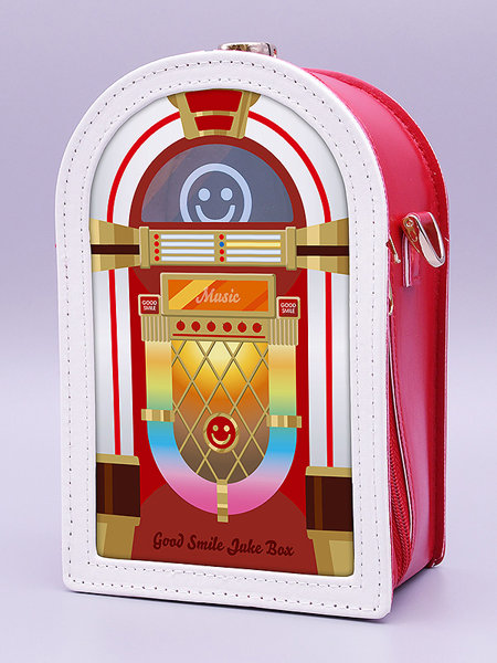 ねんどろいどどーる おでかけポーチ ねお JukeBox RED