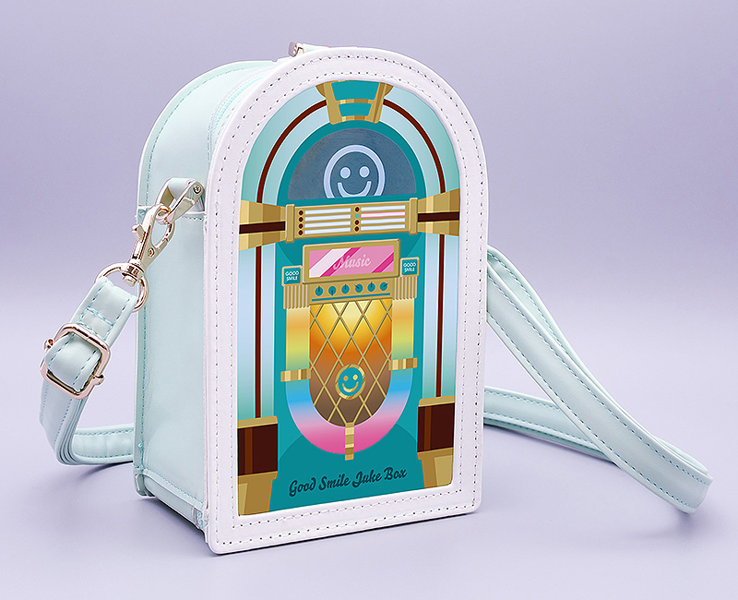 ねんどろいどどーる おでかけポーチ ねお JukeBox MINT