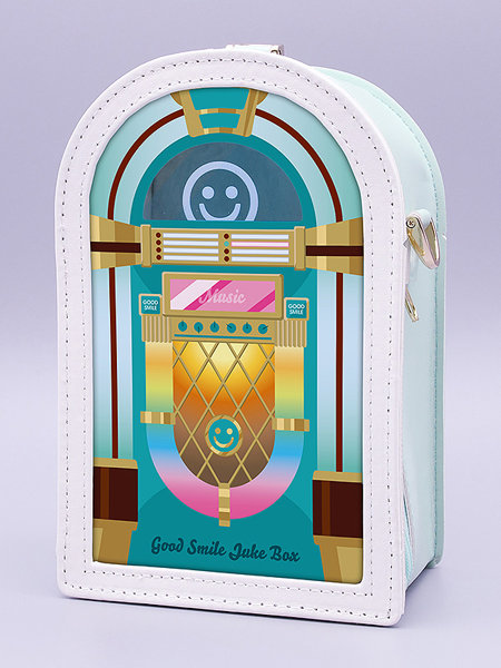 ねんどろいどどーる おでかけポーチ ねお JukeBox MINT