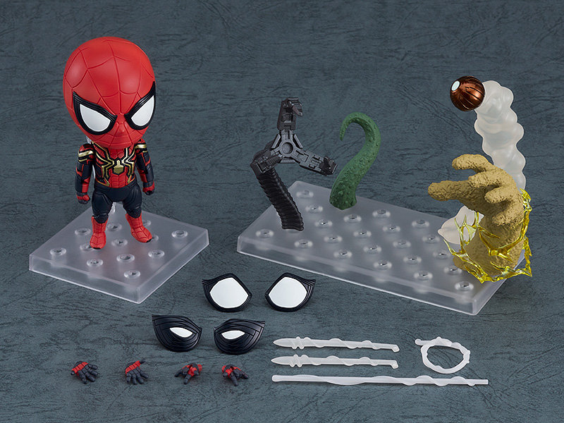 ねんどろいど スパイダーマン ノー・ウェイ・ホーム ver.
