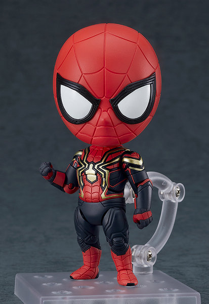 【ポイント還元中】ねんどろいど スパイダーマン ノー・ウェイ・ホーム ver.